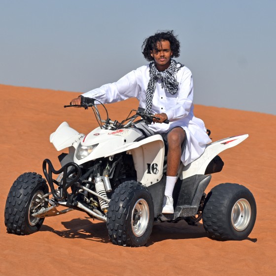 slider image